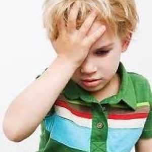 De ce copilul are o durere de cap?