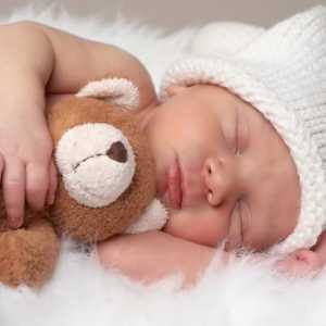 De ce copii dorm noaptea rău noaptea: principalele motive
