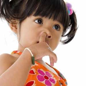 De ce nu există sânge din nas în copii: cauzele și metodele de eliminare a problemei