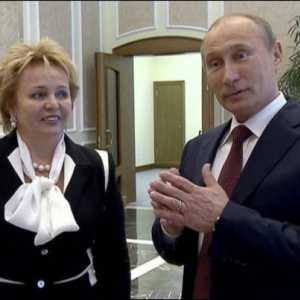 De ce Putin și-a divorțat soția: motive