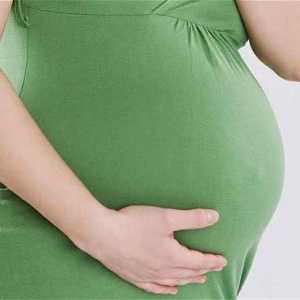 De ce creste parul pe abdomen in timpul sarcinii?
