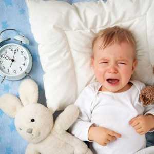 De ce un copil dormi prost noaptea - cauze și soluții posibile
