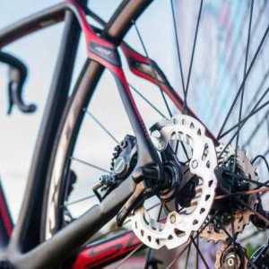 De ce frânele de disc pe scuturile bicicletei, ce ar trebui să fac?