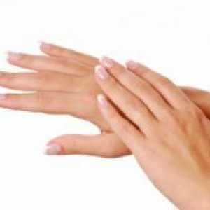 De ce pielea se îndepărtează pe degete și pe degete?