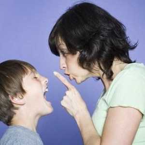 De ce există conflicte între părinți și copii - motive