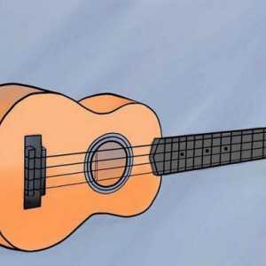 Detalii despre cum să înveți să te joci pe ukulele
