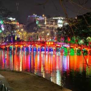 Excursie în Vietnam: Hanoi și atracțiile sale