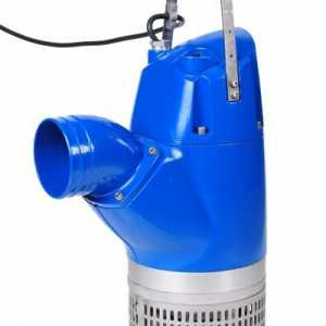 Pompă submersibilă pentru apă murdară: caracteristici de utilizare
