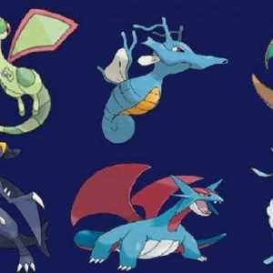 Pokemon dragoni: ce fel de monstri sunt acestea, care sunt principalele diferențe, caracteristicile…