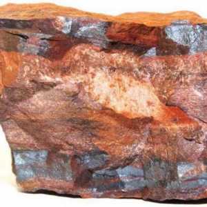 Minerale din regiunea Belgorod: minereu de fier și orice altceva