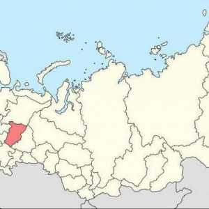 Mineralele din Teritoriul Perm: locație, descriere și listă