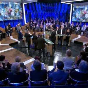 Политические ток-шоу России: актуальная тематика