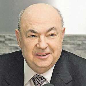 Politician Vladimir Resin: biografie, carieră, activități
