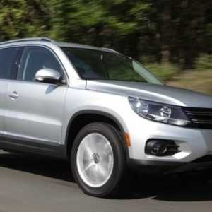 Revizuirea completă a noului Volkswagen Tiguan: specificații, design și consum de combustibil