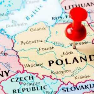 Orașele poloneze: lista și descrierea