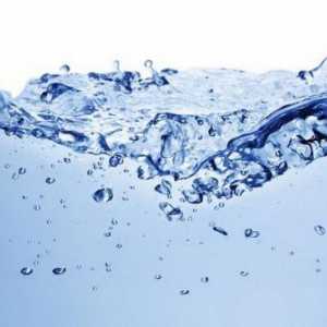 Recepția și utilizarea apei. Modalități și aplicații ale apei