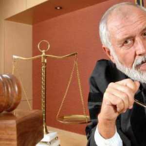 Noțiunea de competență, tipuri de jurisdicție în cauze penale și civile