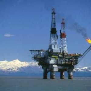 Gaz petrolier asociat: compoziție. Gaz petrolier natural și asociat