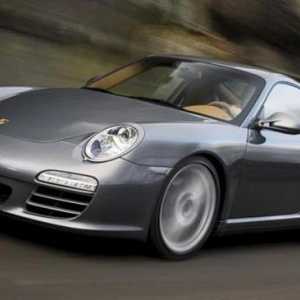 Porsche 911 Carrera 4S: o revizuire a masinii