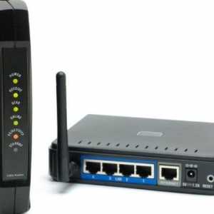 Configurația corectă a modemului "Rostelecom": ADSL, DSL, D-Lnik, TP-Link