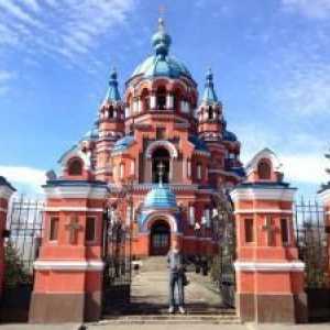 Biserica Ortodoxă a Rusiei: Irkutsk, Biserica din Kazan