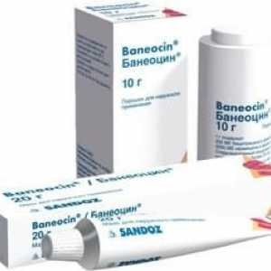 Medicamentul "Baneocin": recenzii, instrucțiuni