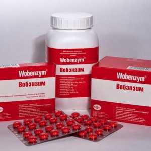 Medicamentul "Wobenzym". Recenzii medicilor. instrucție