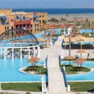 Excelenta odihna in hotelul `Palatul Titanic` (Hurghada)