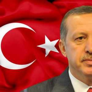 Președintele turc Erdogan Recep Tayyip: biografie, activitate politică
