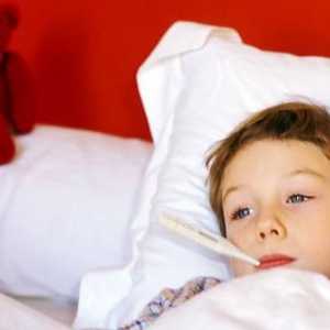 Cauze și simptome de scarlatină la un copil