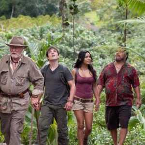 Filme de aventură despre jungle și comori: lista, rating, descriere și recenzii