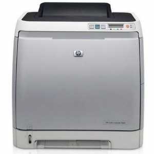 Imprimantă HP Color LaserJet 1600: specificații, fotografii și recenzii