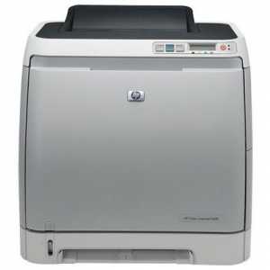Imprimanta HP Color LaserJet 2605. Specificații, setări, setări, recenzii