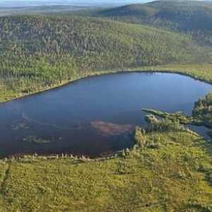 Natura Teritoriului Krasnojarsk și protecția acestuia