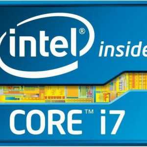 Procesor Intel Core i7: descriere, specificații, modele