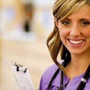 Asistent medical: certificat ca dovadă a calificării