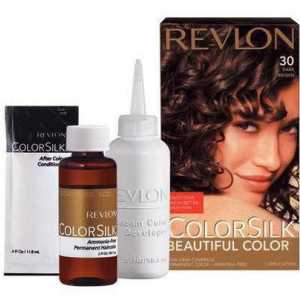 Culoarea profesională a părului "Revlon": o paletă, trăsături de desen și răspunsuri
