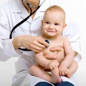 Examinarea preventivă a copilului: care sunt medicii în 3 luni?