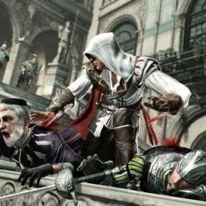 Pasajul Assassin Creed: interesant, interesant, neobișnuit!