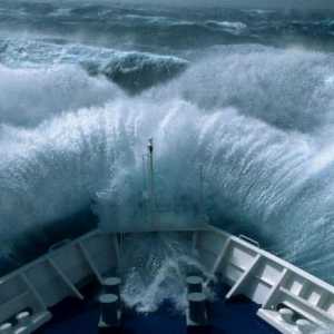 Drake Passage: descriere, fotografie