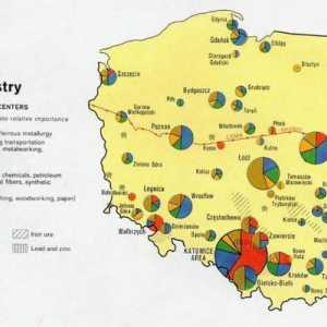 Industria poloneză: o scurtă descriere a industriilor-cheie