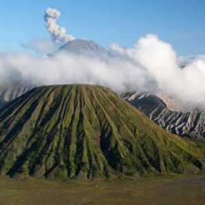 Проснувшийся вулкан на Бали - насколько он опасен? Действующие вулканы на Бали