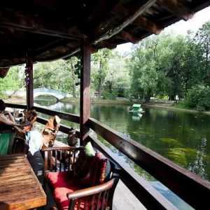 Petreceți o zi romantică și seara cu restaurantul `Lacul lebedelor`!