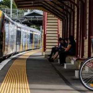 Transportul unei biciclete în tren: cost, reguli