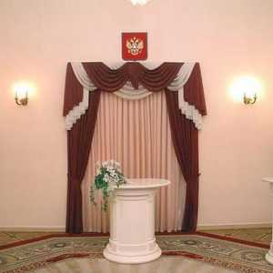 Biroul de înregistrare Pushkin - locul unde vă înregistrați căsătoria