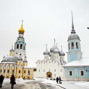 Călătorie Moscova - Vologda