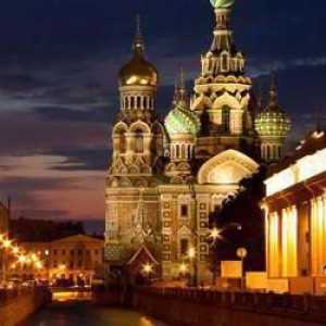 Călătorie în jurul Sankt Petersburg: atracții, rute interesante