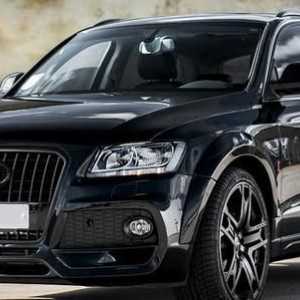 Q5 Audi: revizuirea, specificațiile, ergonomia și designul mașinii