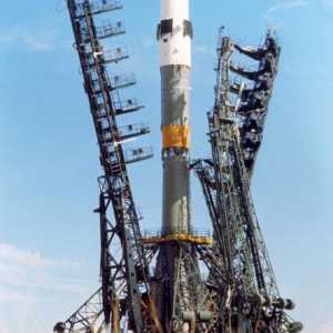 Racheta `Soyuz`. Lansarea rachetei "Soyuz"