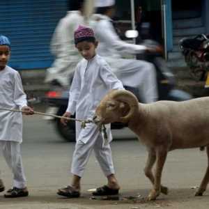 Ramazan Bayram - tradiții de sărbătoare